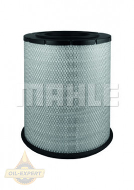 Mahle/knecht Фильтр воздушный MAHLE/KNECHT LX 1587 - Картинка 3