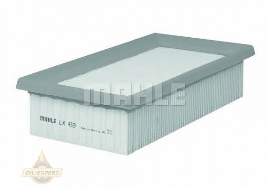 Mahle/knecht Фильтр воздушный MAHLE/KNECHT LX 453 - Картинка 1