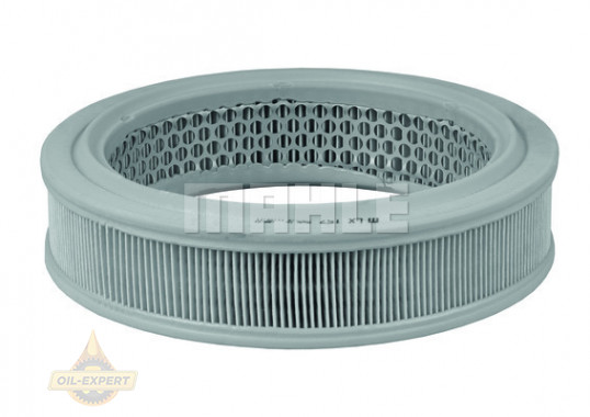Mahle/knecht Фильтр воздушный MAHLE/KNECHT LX 157 - Картинка 3