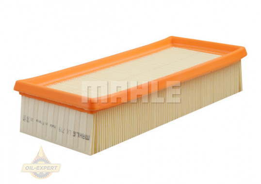 Mahle/knecht Фильтр воздушный MAHLE/KNECHT LX 719 - Картинка 3