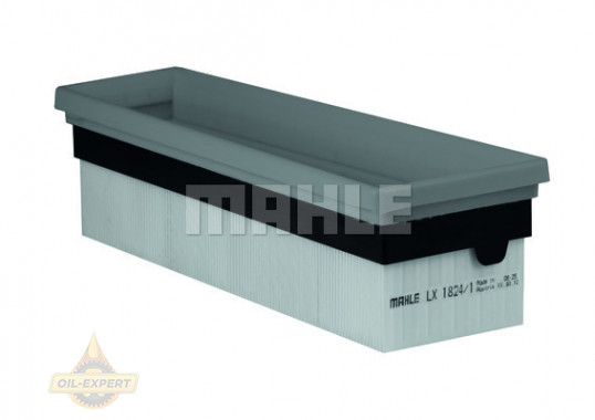 Mahle/knecht Фильтр воздушный MAHLE/KNECHT LX 1824/1 - Картинка 4
