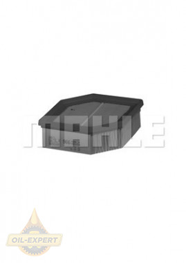 Mahle/knecht Фільтр повітряний MAHLE/KNECHT LX 966 - Заображення 3
