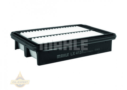 Mahle/knecht Фільтр повітряний MAHLE/KNECHT LX 4137 - Заображення 2