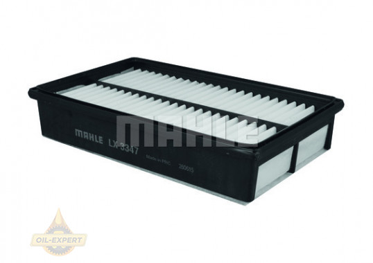 Mahle/knecht Фильтр воздушный MAHLE/KNECHT LX 3347 - Картинка 2