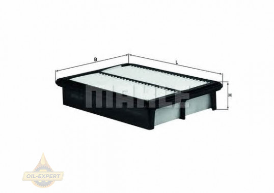 Mahle/knecht Фильтр воздушный MAHLE/KNECHT LX 2994 - Картинка 1