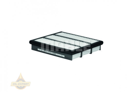 Mahle/knecht Фильтр воздушный MAHLE/KNECHT LX 839 - Картинка 3