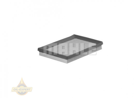Mahle/knecht Фильтр воздушный MAHLE/KNECHT LX 1259 - Картинка 3