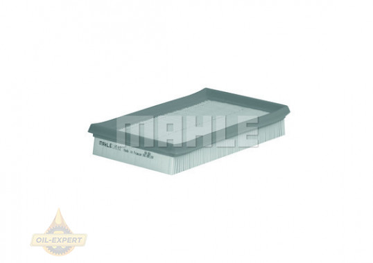 Mahle/knecht Фильтр воздушный MAHLE/KNECHT LX 532 - Картинка 3