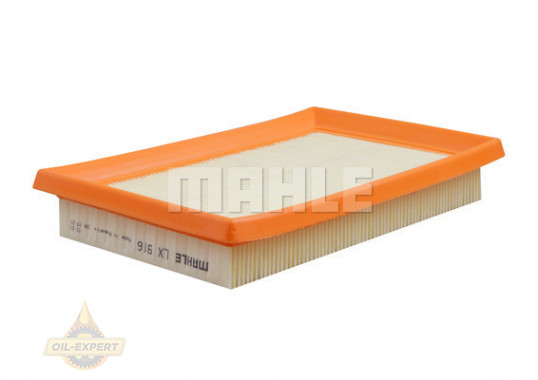 Mahle/knecht Фильтр воздушный MAHLE/KNECHT LX 916 - Картинка 3