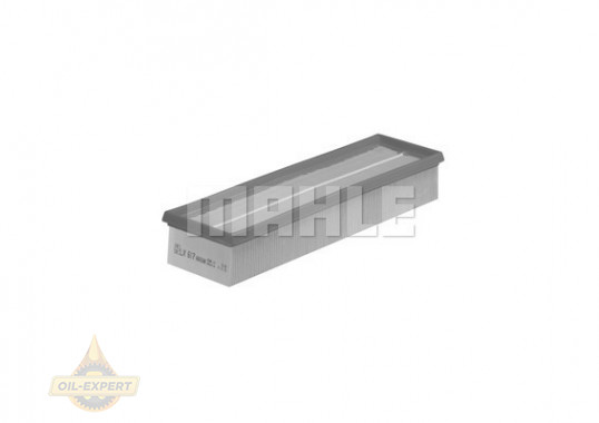 Mahle/knecht Фильтр воздушный MAHLE/KNECHT LX 617 - Картинка 3