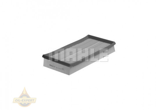 Mahle/knecht Фильтр воздушный MAHLE/KNECHT LX 692 - Картинка 3