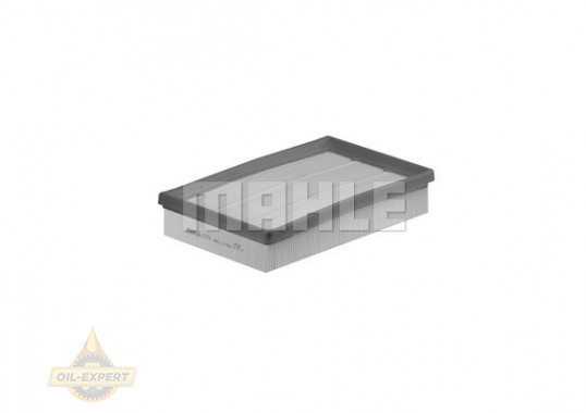 Mahle/knecht Фильтр воздушный MAHLE/KNECHT LX 1074 - Картинка 3