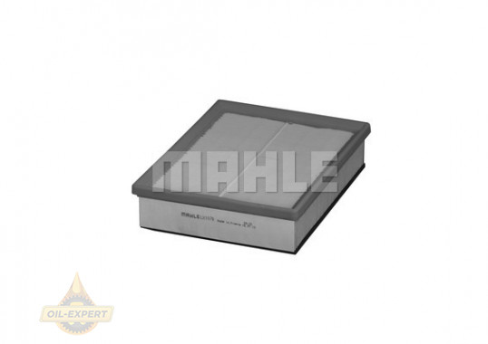 Mahle/knecht Фильтр воздушный MAHLE/KNECHT LX 1078 - Картинка 3