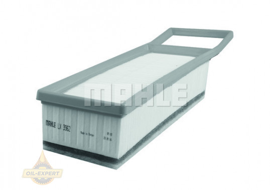 Mahle/knecht Фільтр повітряний MAHLE/KNECHT LX 3962 - Заображення 2