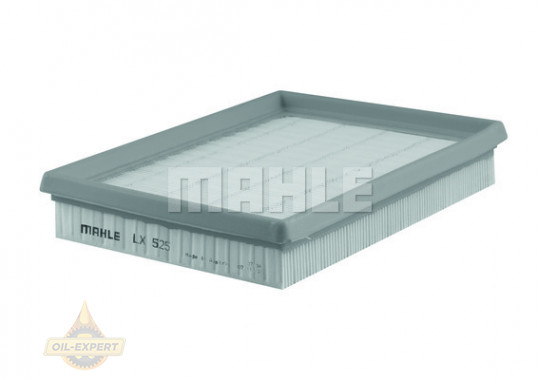 Mahle/knecht Фильтр воздушный MAHLE/KNECHT LX 525 - Картинка 3