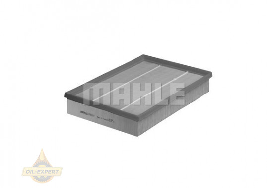 Mahle/knecht Фильтр воздушный MAHLE/KNECHT LX 460/1 - Картинка 3
