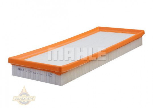 Mahle/knecht Фильтр воздушный MAHLE/KNECHT LX 1249 - Картинка 3