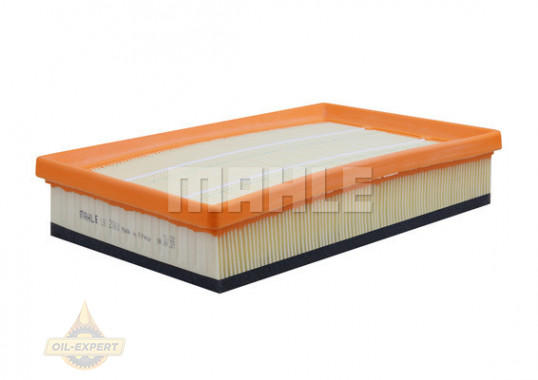 Mahle/knecht Фильтр воздушный MAHLE/KNECHT LX 2060 - Картинка 3