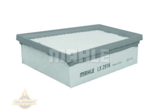 Mahle/knecht Фильтр воздушный MAHLE/KNECHT LX 2916 - Картинка 3
