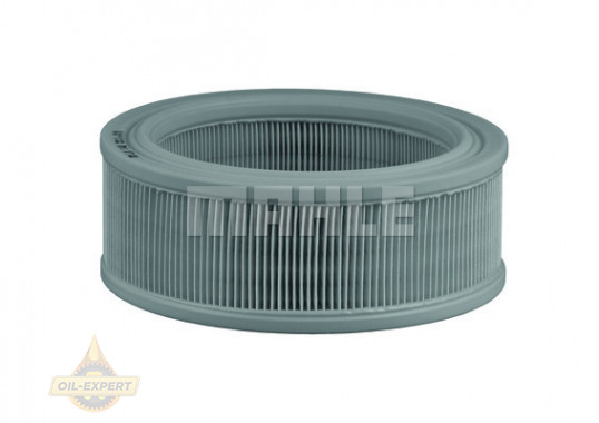 Mahle/Knecht Фильтр воздушный MAHLE/KNECHT LX 140 - Картинка 3