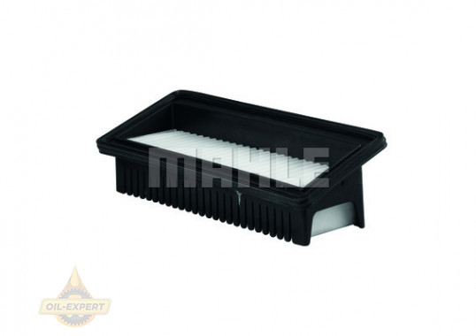 Mahle/knecht Фильтр воздушный MAHLE/KNECHT LX 2963 - Картинка 3