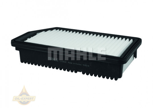 Mahle/knecht Фильтр воздушный MAHLE/KNECHT LX 3538 - Картинка 3