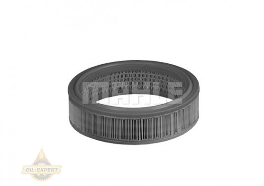 Mahle/knecht Фильтр воздушный MAHLE/KNECHT LX 158 - Картинка 3