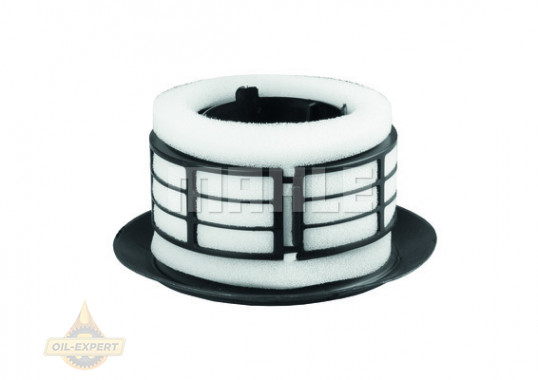 Mahle/Knecht Фильтр воздушный MAHLE/KNECHT LX 292 - Картинка 3