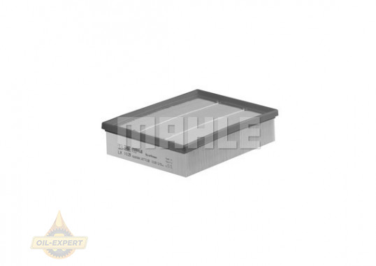 Mahle/knecht Фильтр воздушный MAHLE/KNECHT LX 1029 - Картинка 3