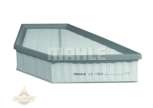 Mahle/knecht Фильтр воздушный MAHLE/KNECHT LX 1924 - Картинка 3
