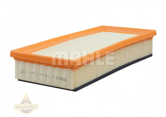 Mahle/knecht Фильтр воздушный MAHLE/KNECHT LX 1026 - Картинка 3