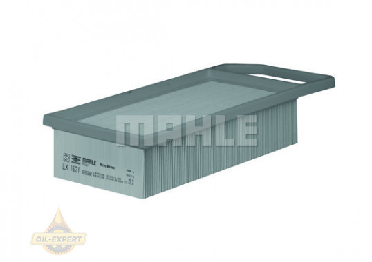 Mahle/knecht Фильтр воздушный MAHLE/KNECHT LX 1621 - Картинка 3