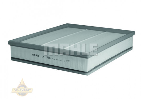 Mahle/Knecht Фильтр воздушный MAHLE/KNECHT LX 1886 - Картинка 3