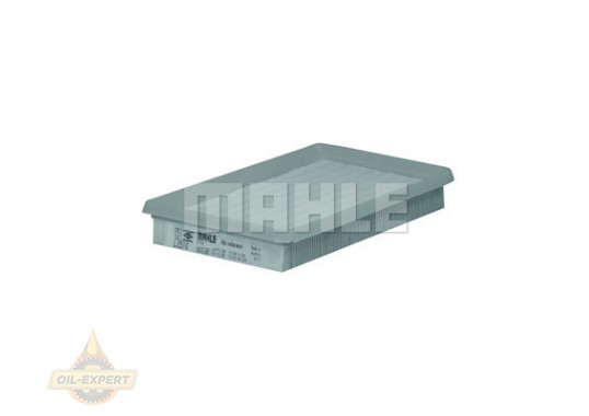 Mahle/Knecht Фильтр воздушный MAHLE/KNECHT LX 510 - Картинка 3