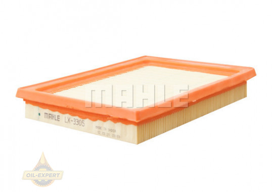 Mahle/knecht Фильтр воздушный MAHLE/KNECHT LX 3305 - Картинка 3
