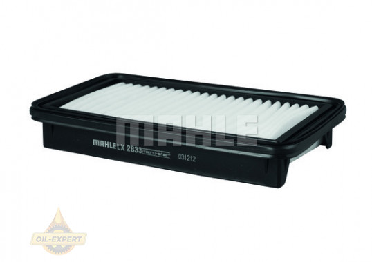 Mahle/knecht Фільтр повітряний MAHLE/KNECHT LX 2833 - Заображення 3