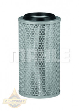 Mahle/Knecht Фильтр воздушный MAHLE/KNECHT LX 49 - Картинка 3