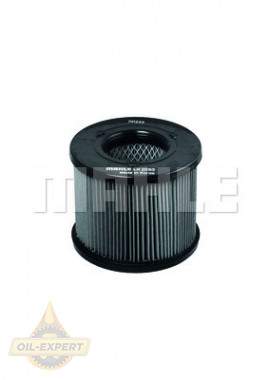 Mahle/knecht Фильтр воздушный MAHLE/KNECHT LX 2283 - Картинка 3