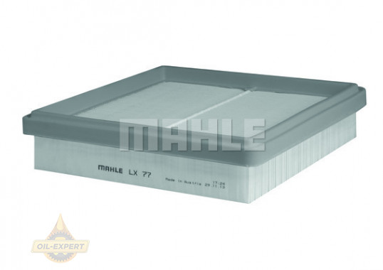 Mahle/knecht Фільтр повітряний MAHLE/KNECHT LX 77 - Заображення 3