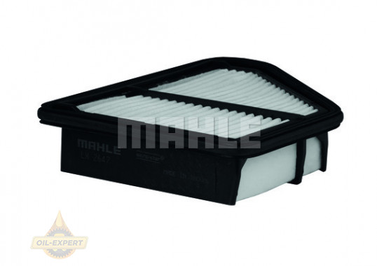 Mahle/knecht Фильтр воздушный MAHLE/KNECHT LX 2647 - Картинка 3
