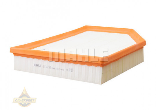 Mahle/knecht Фильтр воздушный MAHLE/KNECHT LX 4234 - Картинка 2