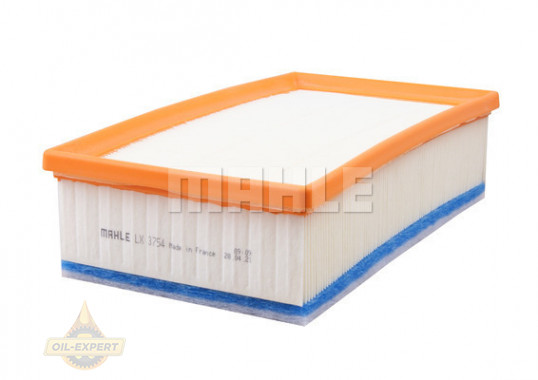 Mahle/knecht Фильтр воздушный MAHLE/KNECHT LX 3754 - Картинка 2