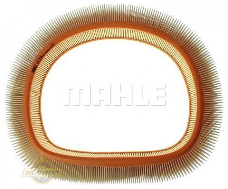 Mahle/knecht Фильтр воздушный MAHLE/KNECHT LX 276 - Картинка 3