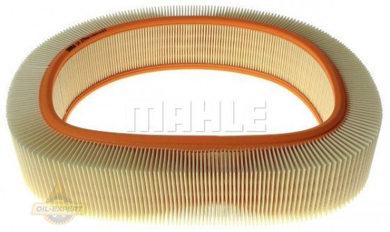 Mahle/knecht Фильтр воздушный MAHLE/KNECHT LX 276 - Картинка 2