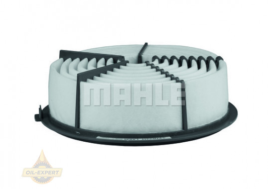 Mahle/knecht Фильтр воздушный MAHLE/KNECHT LX 835 - Картинка 3