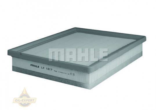 Mahle/knecht Фільтр повітряний MAHLE/KNECHT LX 1817 - Заображення 3