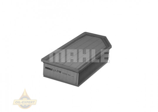 Mahle/knecht Фильтр воздушный MAHLE/KNECHT LX 2788 - Картинка 3