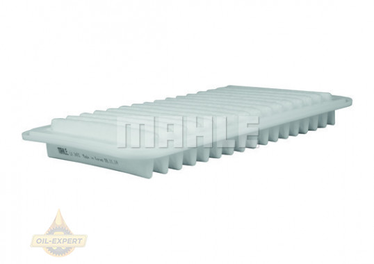 Mahle/knecht Фільтр повітряний MAHLE/KNECHT LX 3472 - Заображення 3