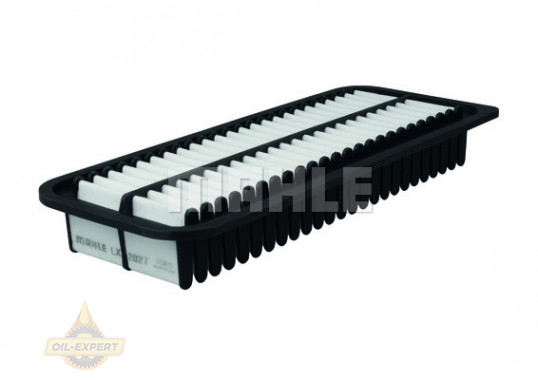Mahle/knecht Фильтр воздушный MAHLE/KNECHT LX 2027 - Картинка 3