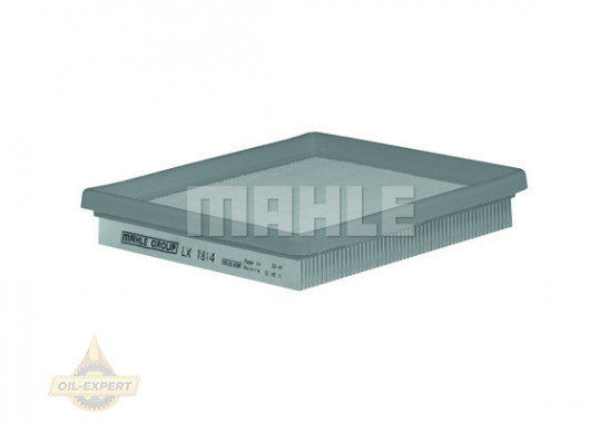 Mahle/knecht Фильтр воздушный MAHLE/KNECHT LX 1814 - Картинка 3